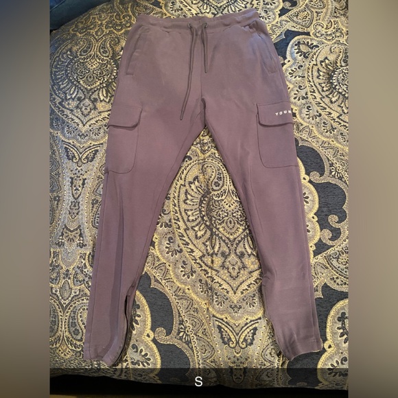 YoungLA Other - Youngla nardo grey cloud foam joggers